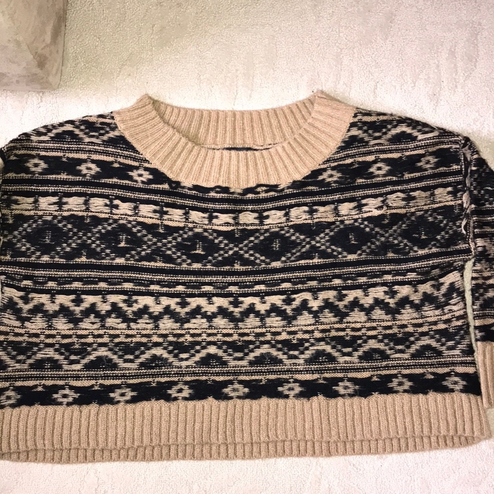 Trouve oversized sweater - Picture 2 of 3